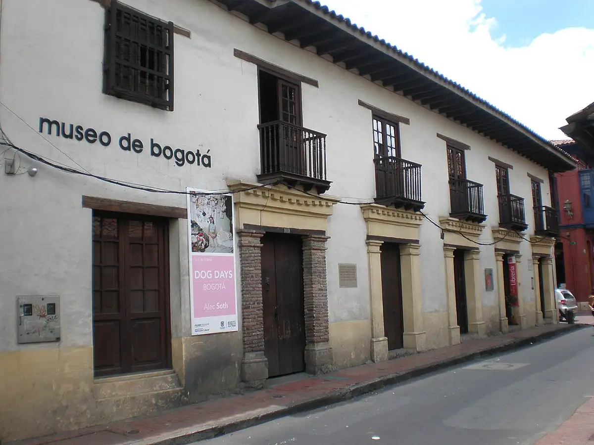 Museo de Bogotá
