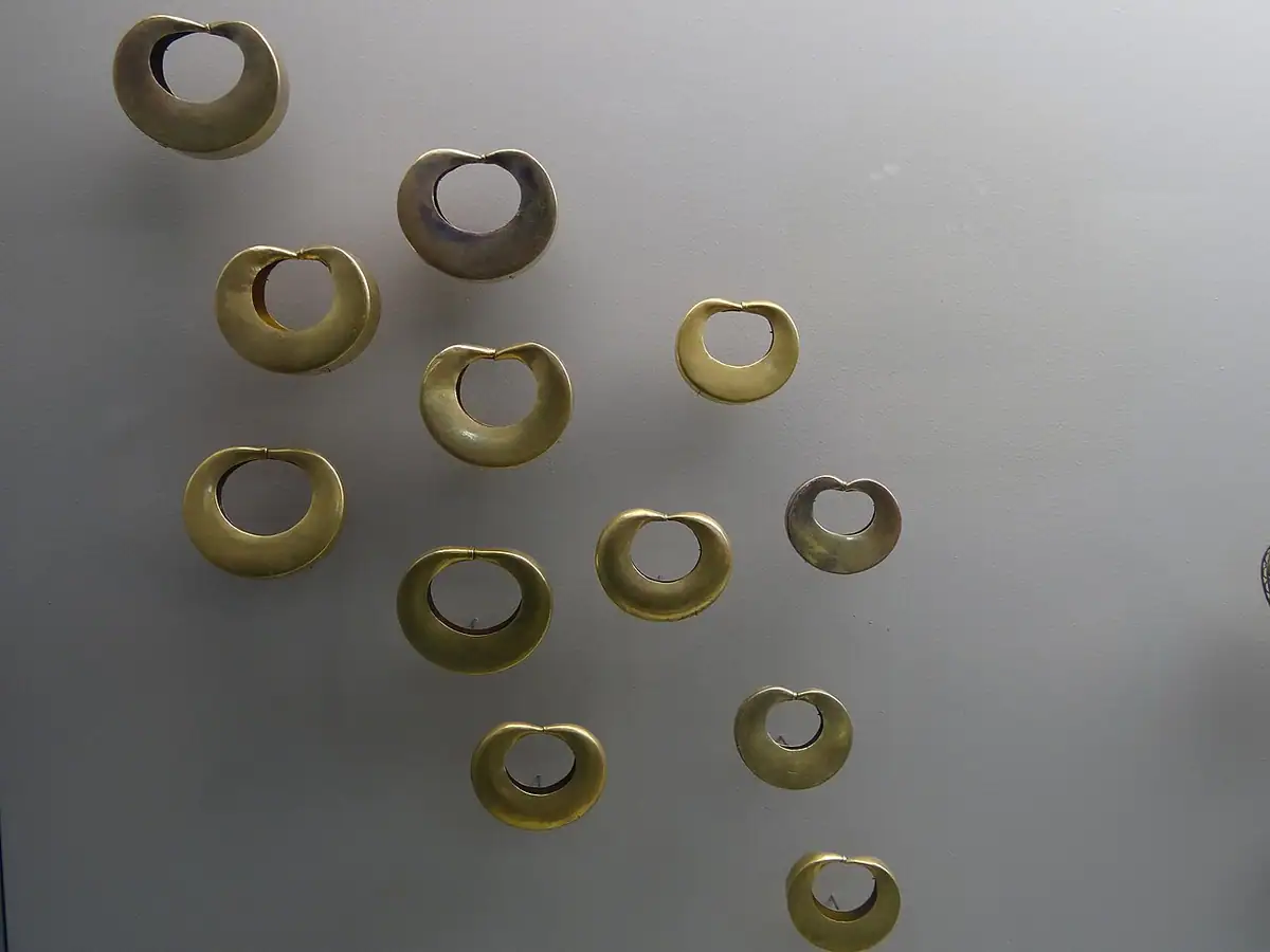 Museo del Oro Tairona (Santa Marta)