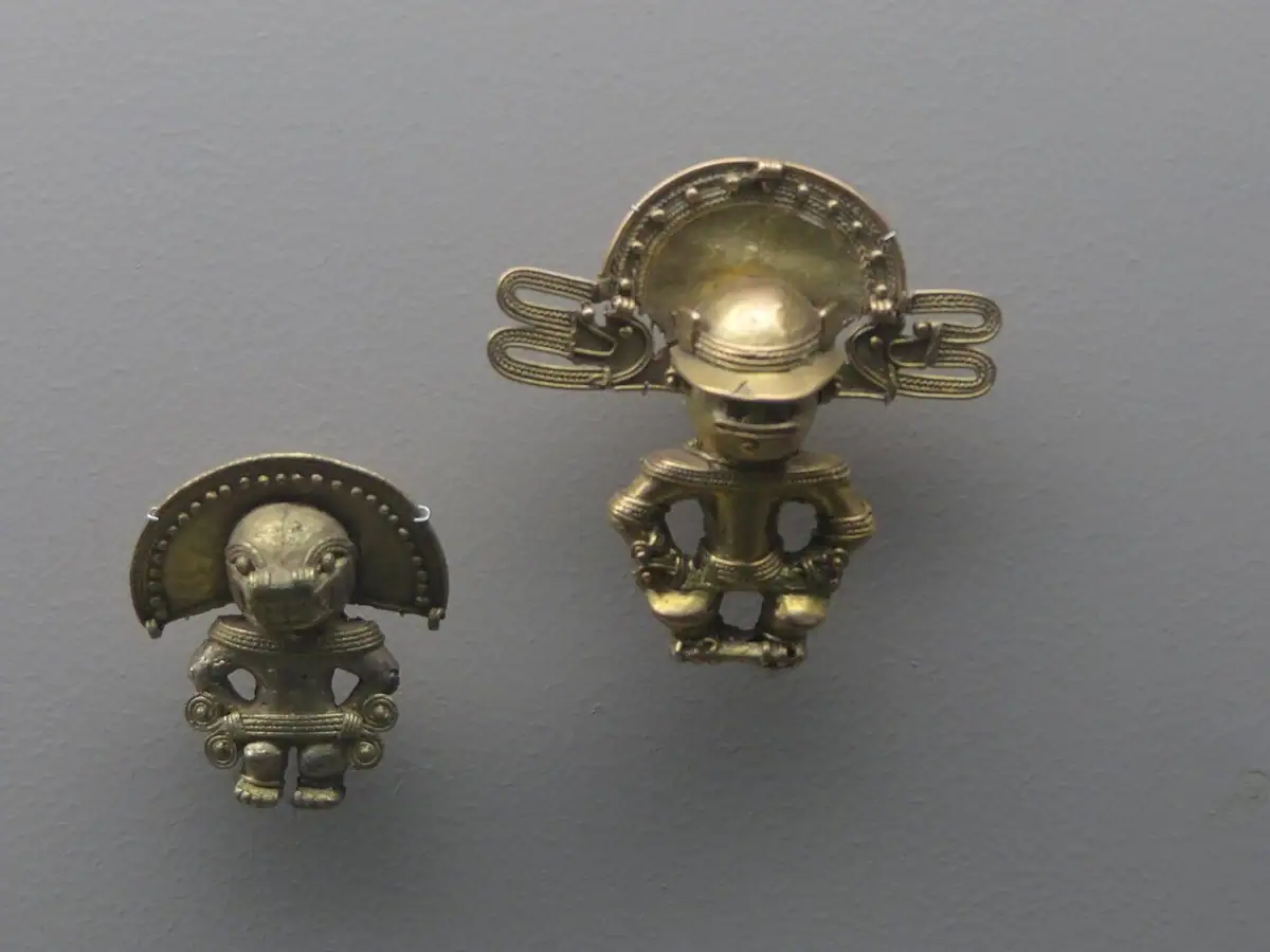 Museo del Oro Tairona (Santa Marta)