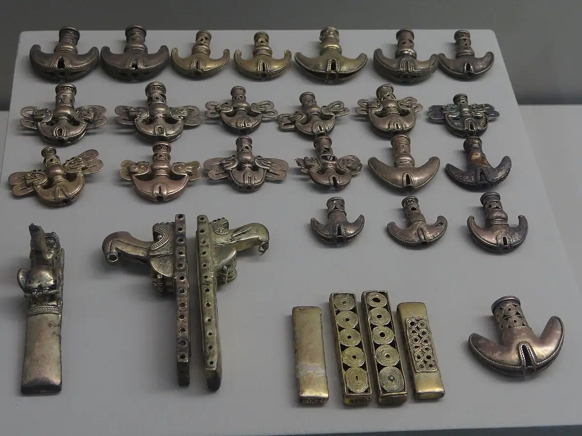 Museo del Oro Tairona (Santa Marta)