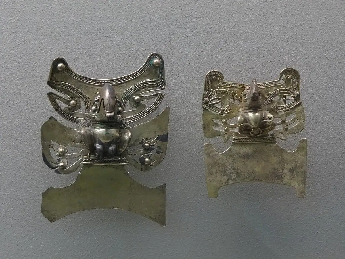 Museo del Oro Tairona (Santa Marta)