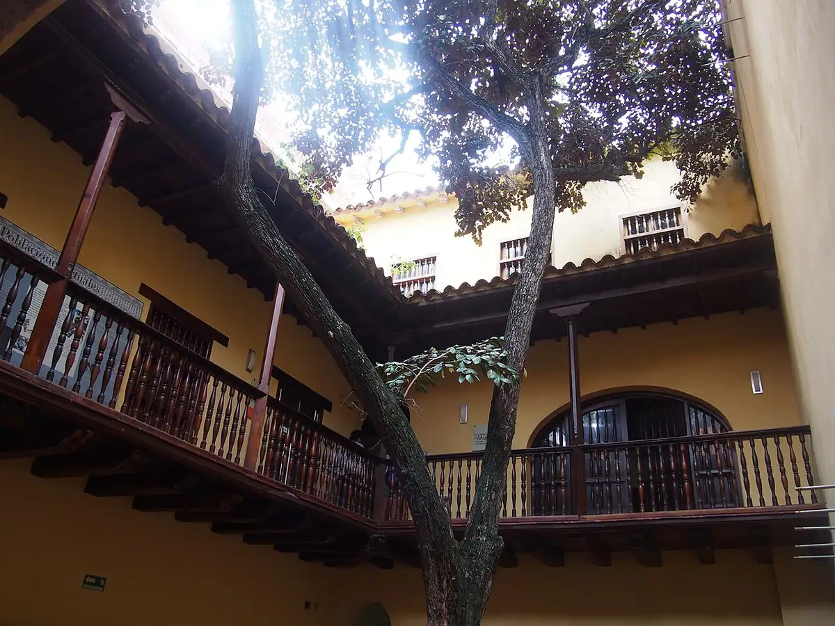 Museo del Oro Zenú (Cartagena)