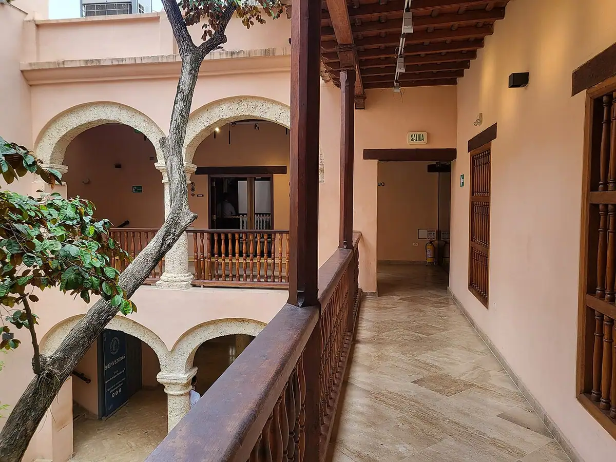 Museo del Oro Zenú (Cartagena)