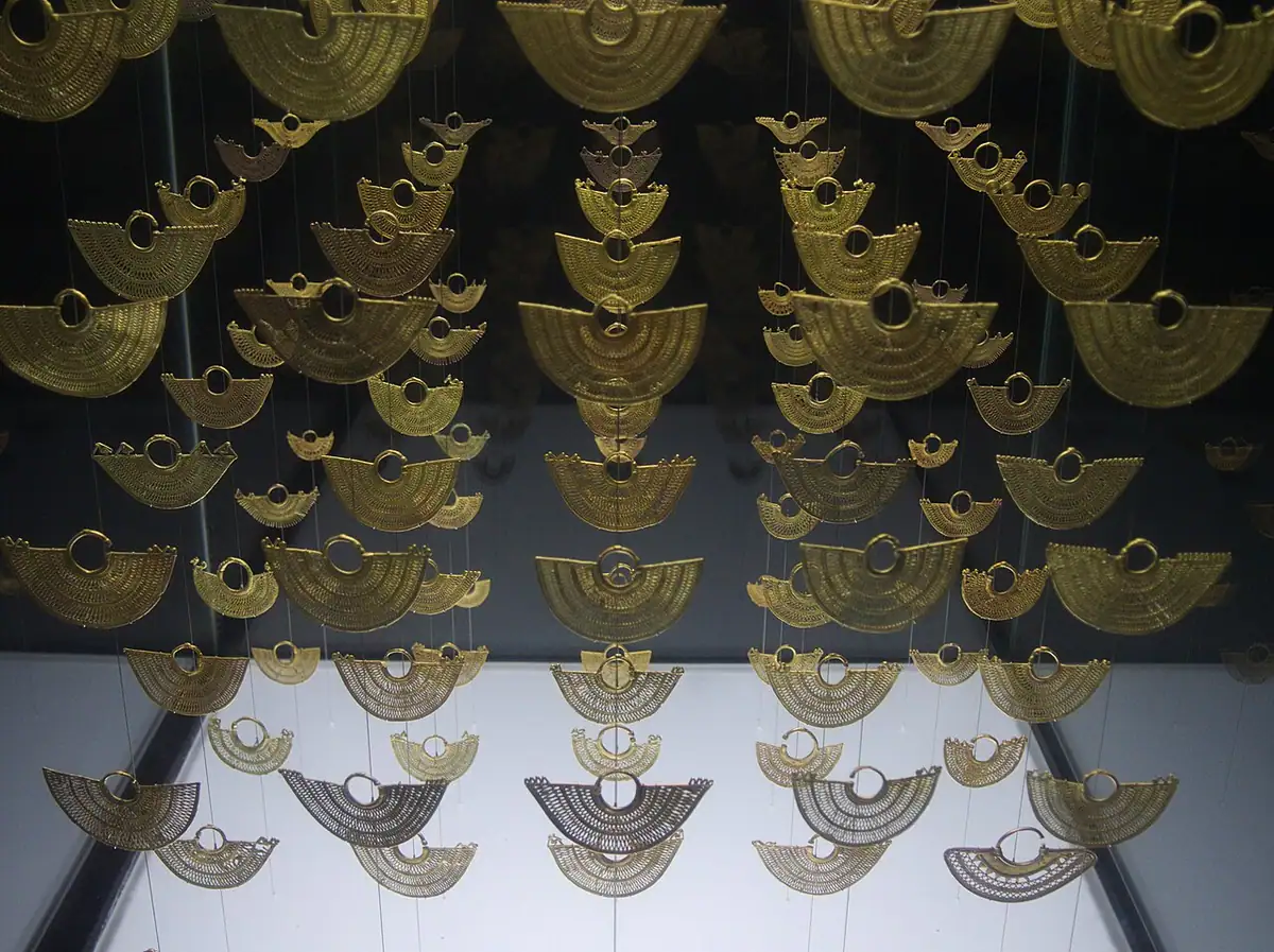 Museo del Oro Zenú (Cartagena)