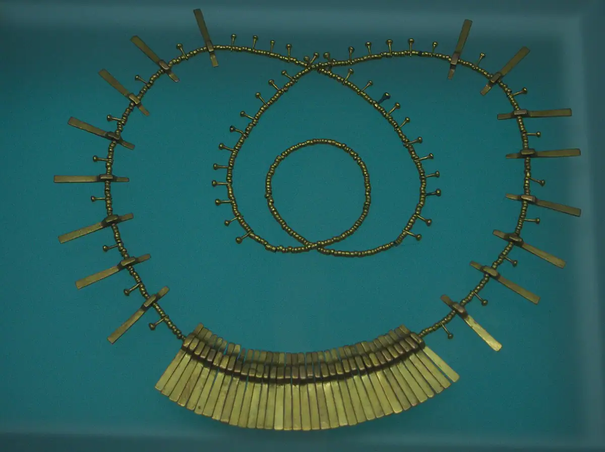 Museo del Oro Zenú (Cartagena)