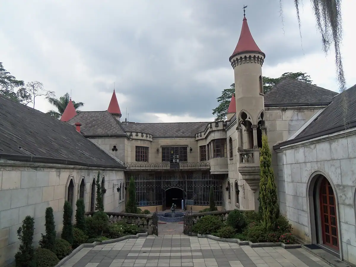 Museo El Castillo (Medellín)