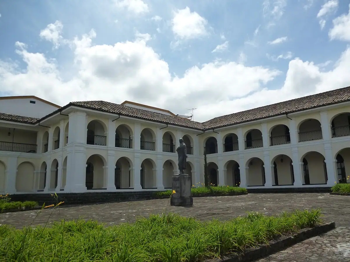 Museo Nacional Guillermo Valencia (Popayán)