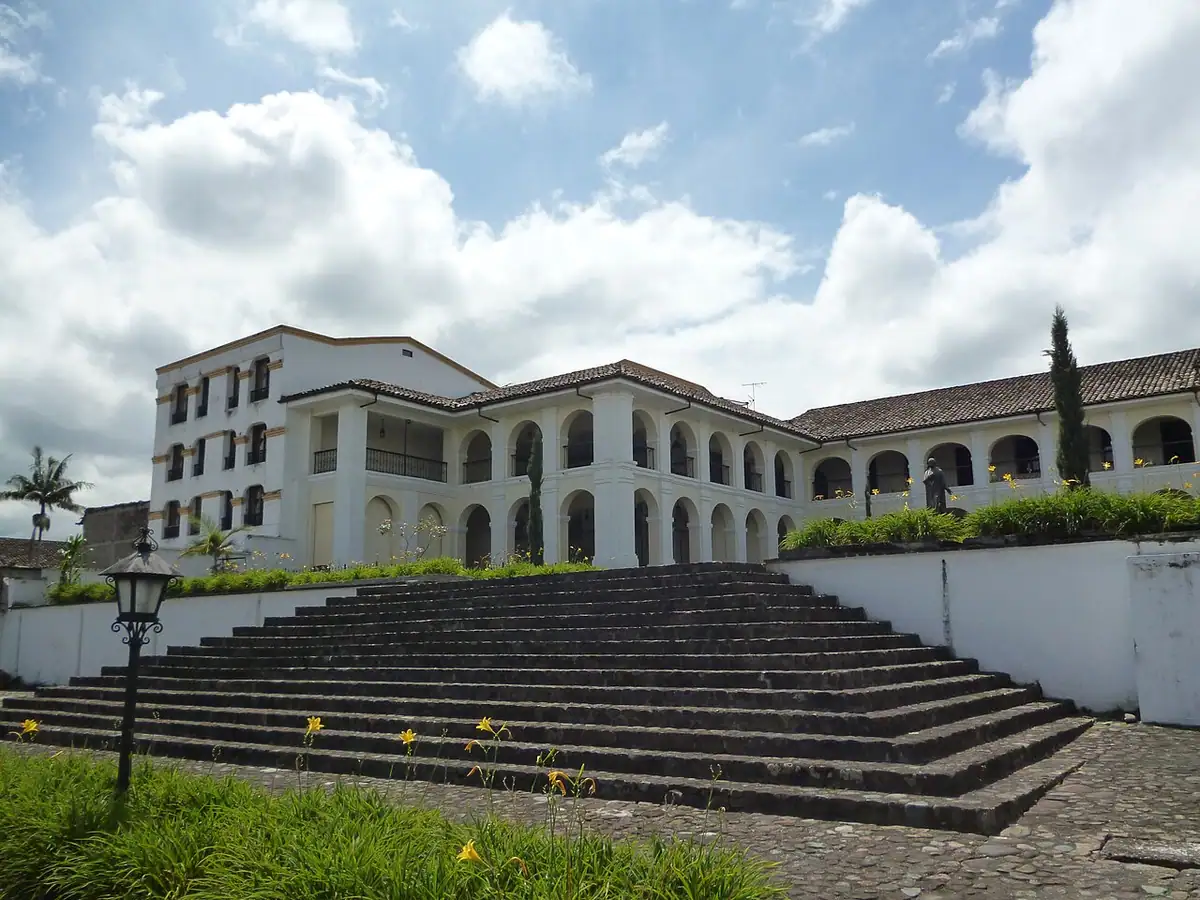 Museo Nacional Guillermo Valencia (Popayán)