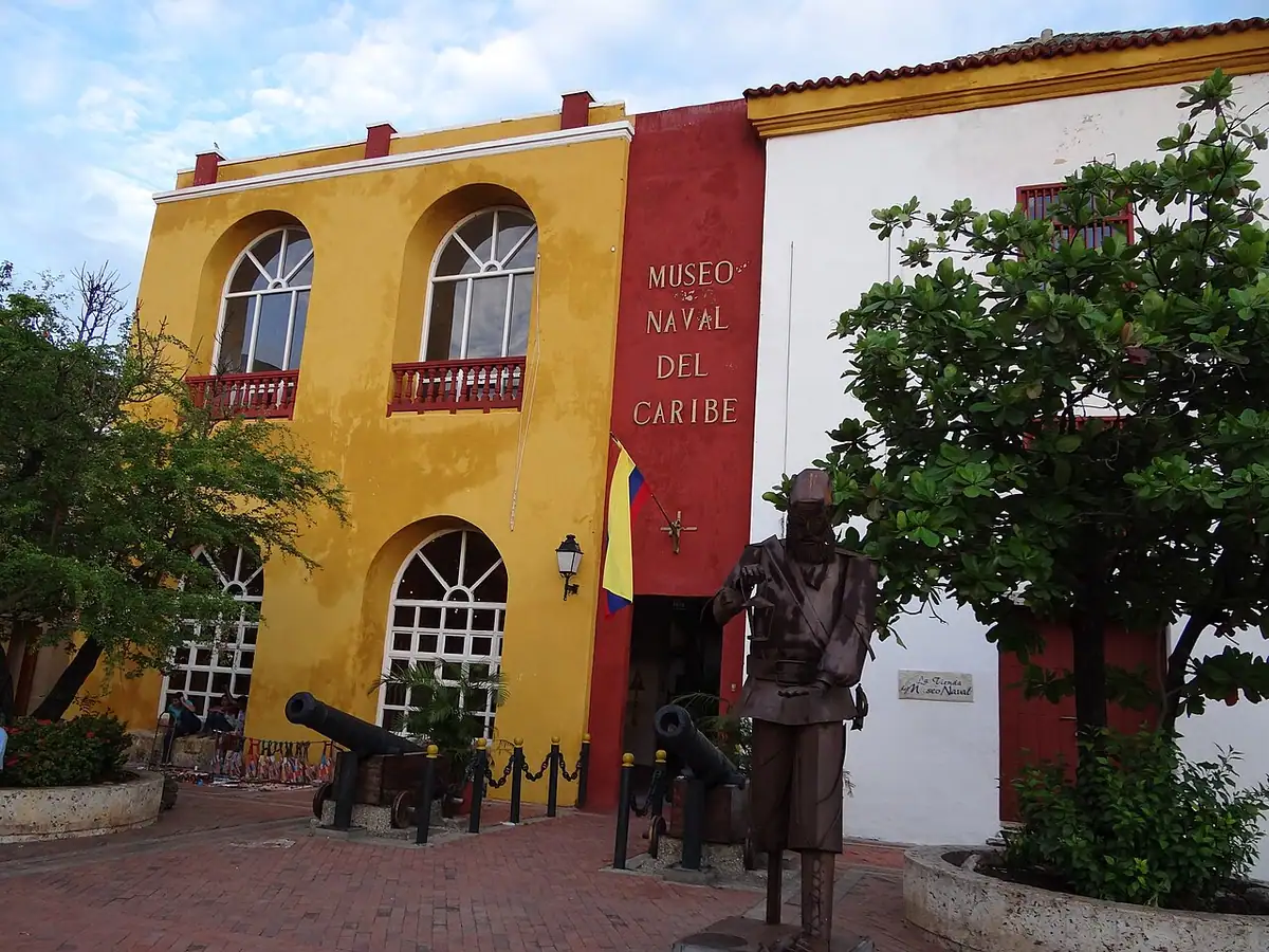 Museo Naval del Caribe (Cartagena)