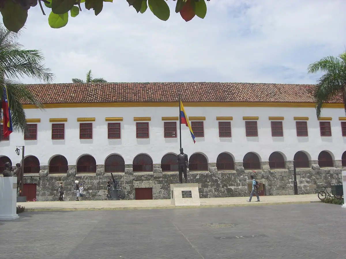 Museo Naval del Caribe (Cartagena)