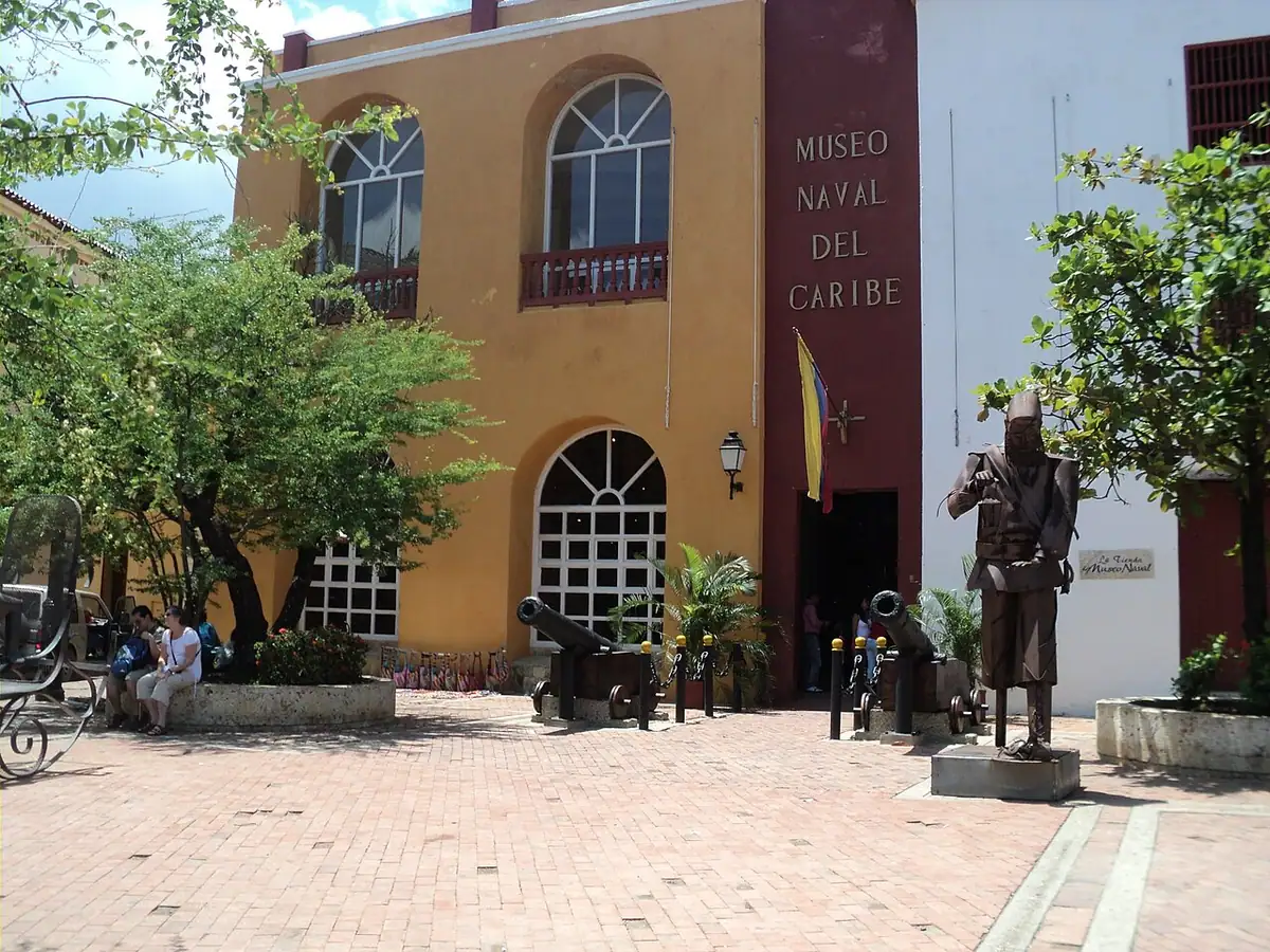 Museo Naval del Caribe (Cartagena)