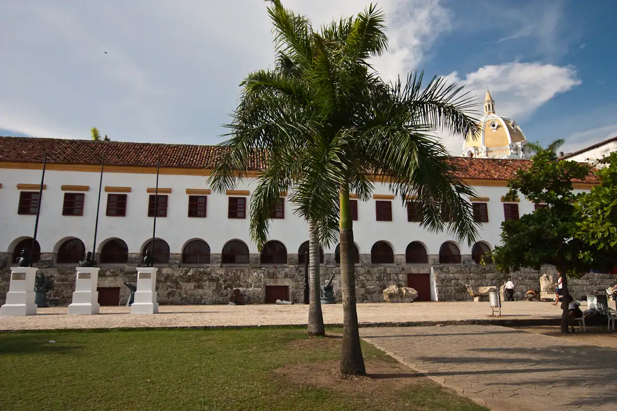 Museo Naval del Caribe (Cartagena)