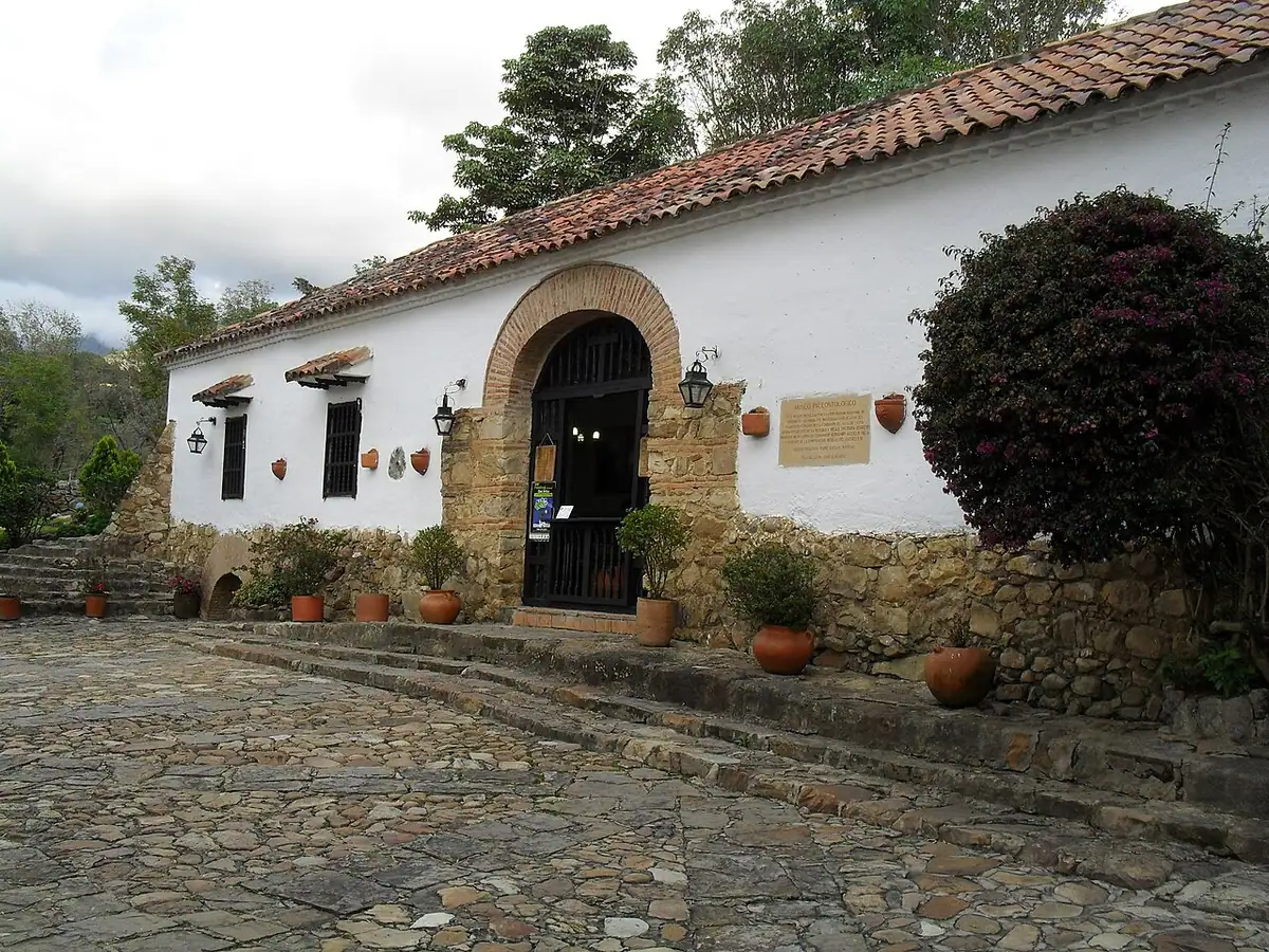 Museo Paleontológico de Villa de Leyva
