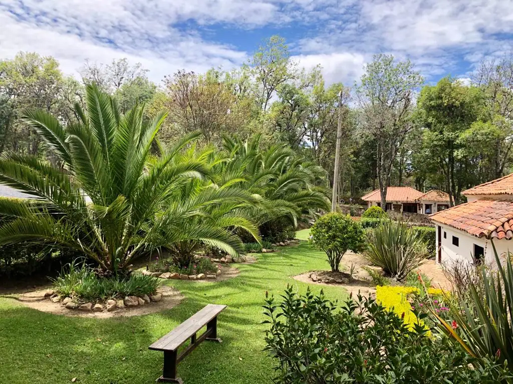 Museo Paleontológico de Villa de Leyva
