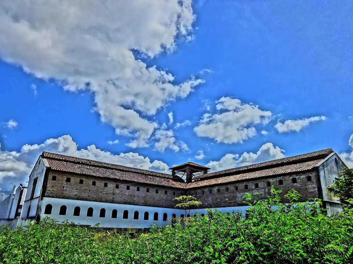 Museo Panóptico de Ibagué