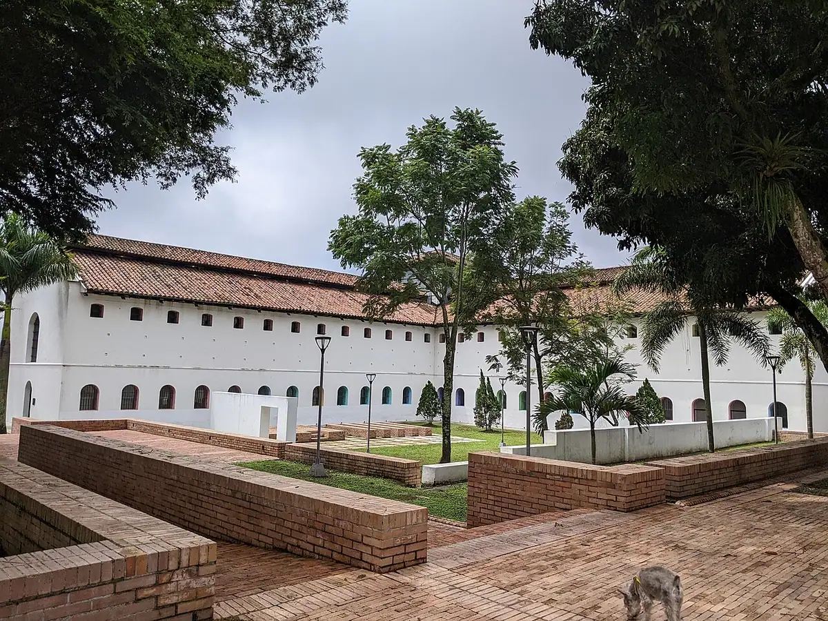 Museo Panóptico de Ibagué