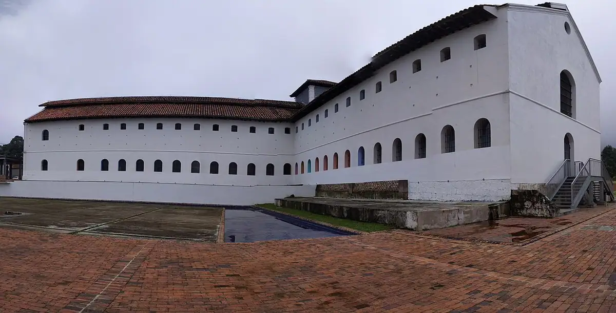 Museo Panóptico de Ibagué