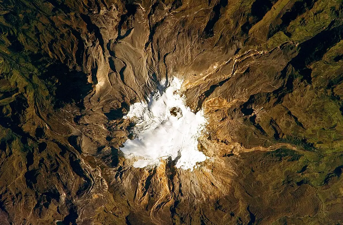 Nevado del Ruiz