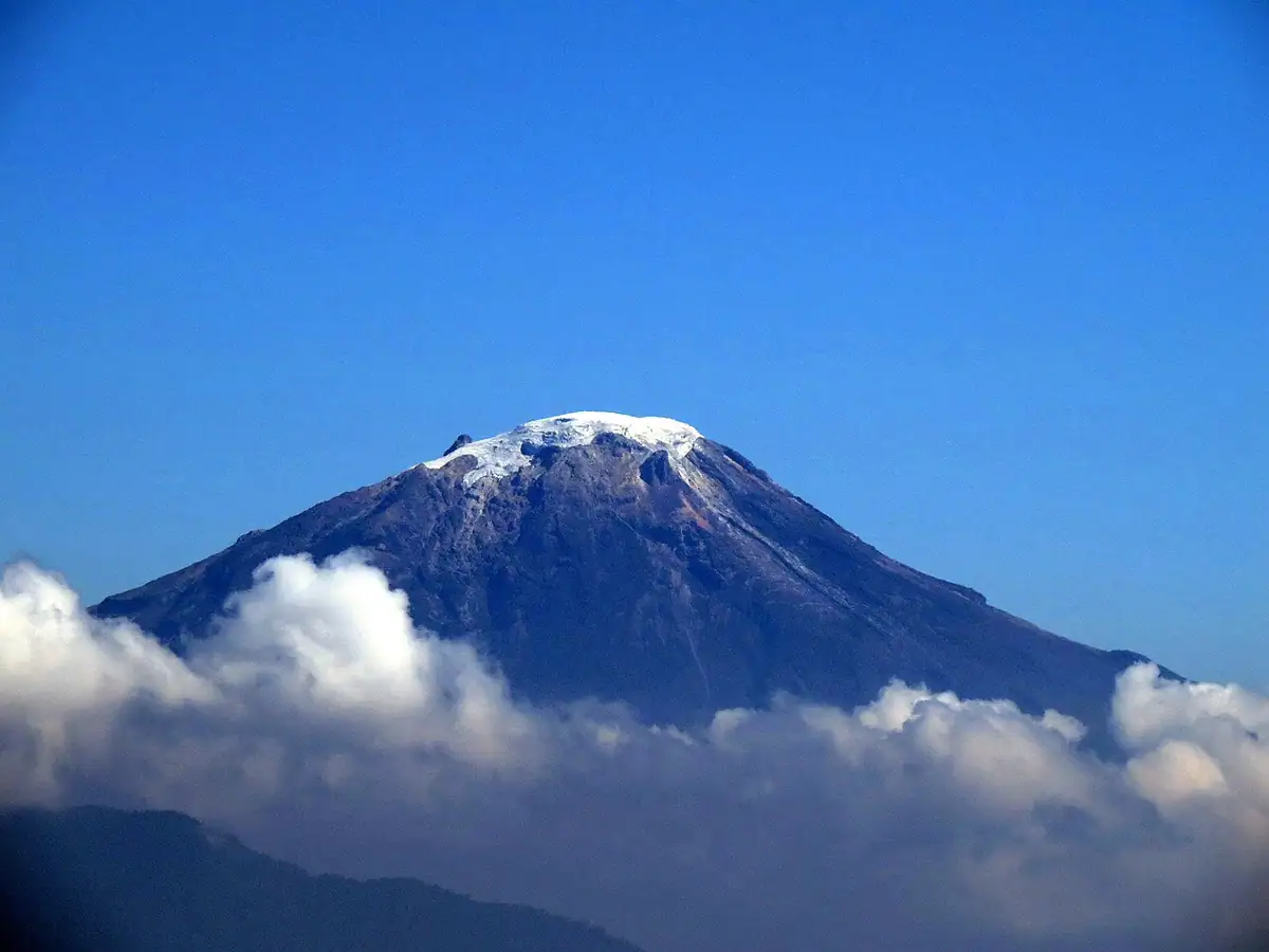 Nevado del Tolima