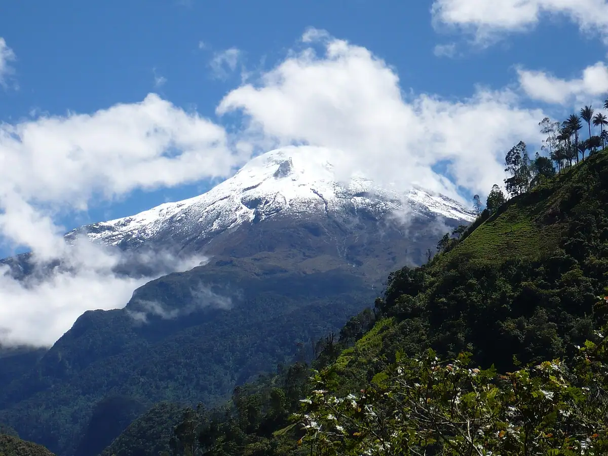 Nevado del Tolima