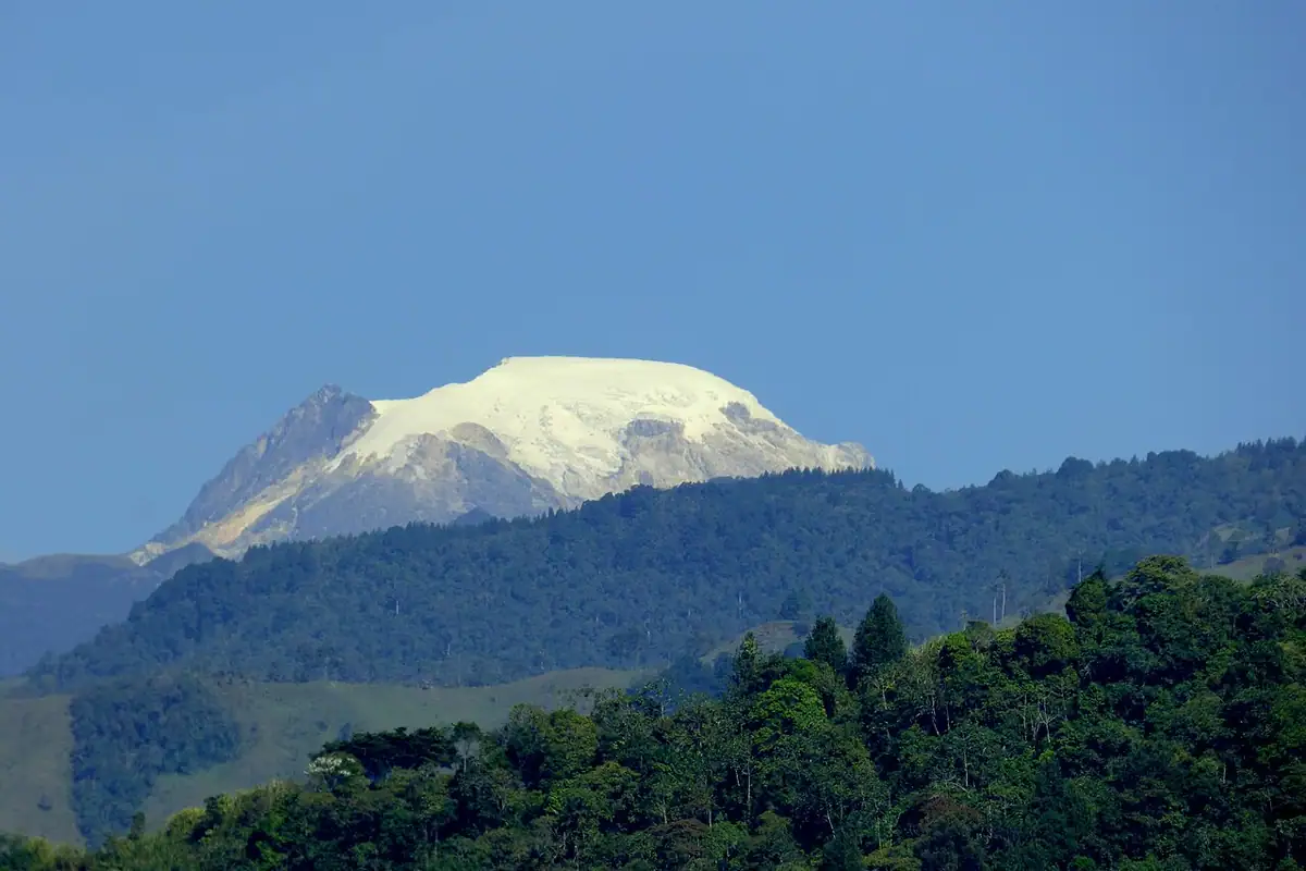 Nevado del Tolima