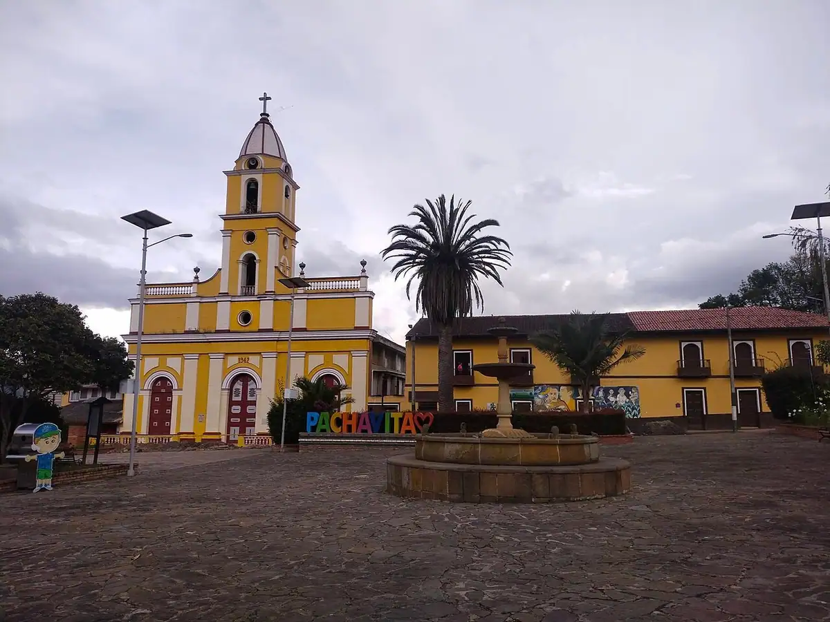 Pachavita