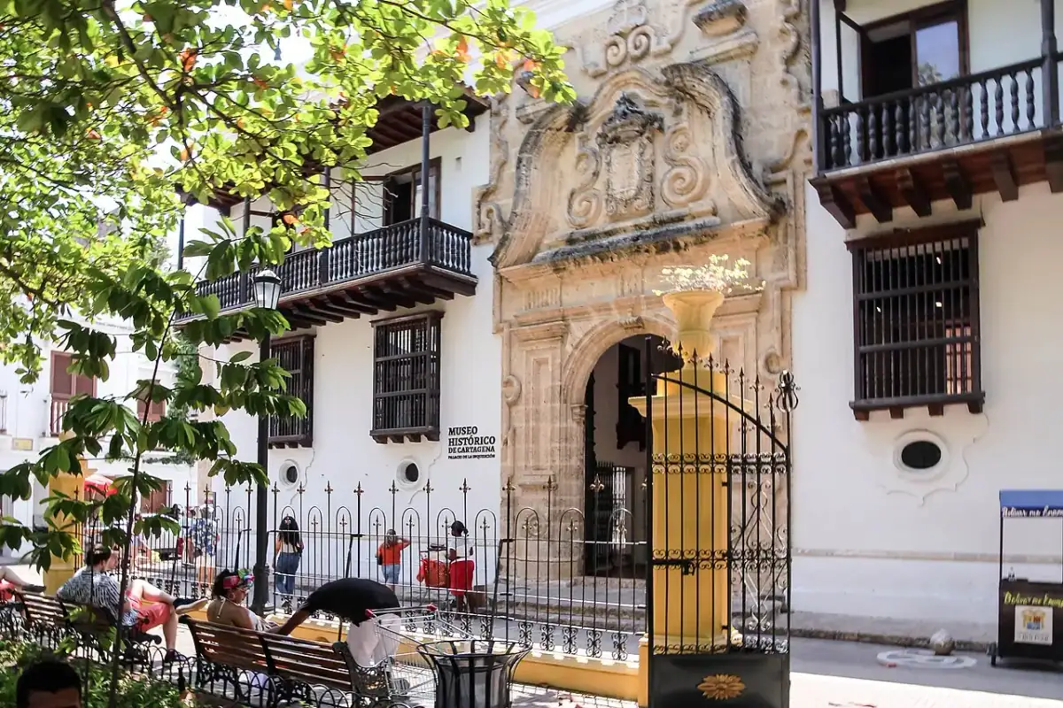 Palacio de la Inquisición de Cartagena