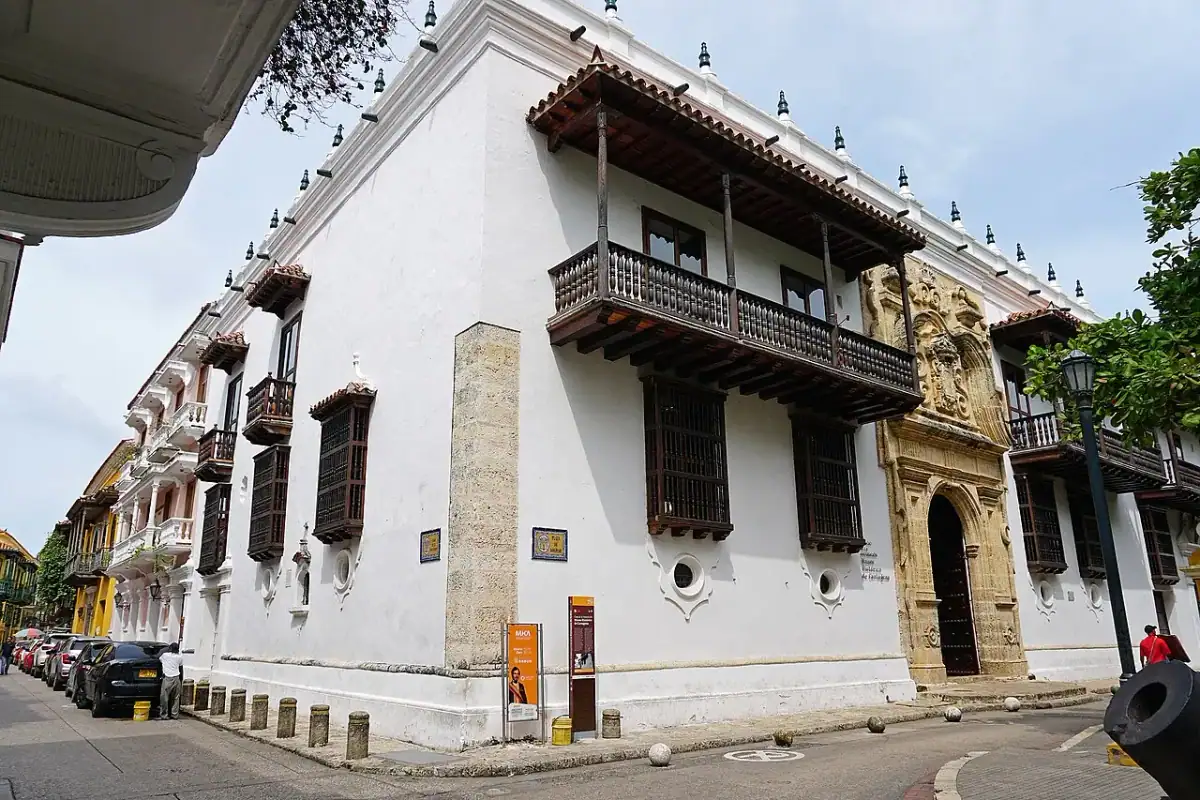 Palacio de la Inquisición de Cartagena