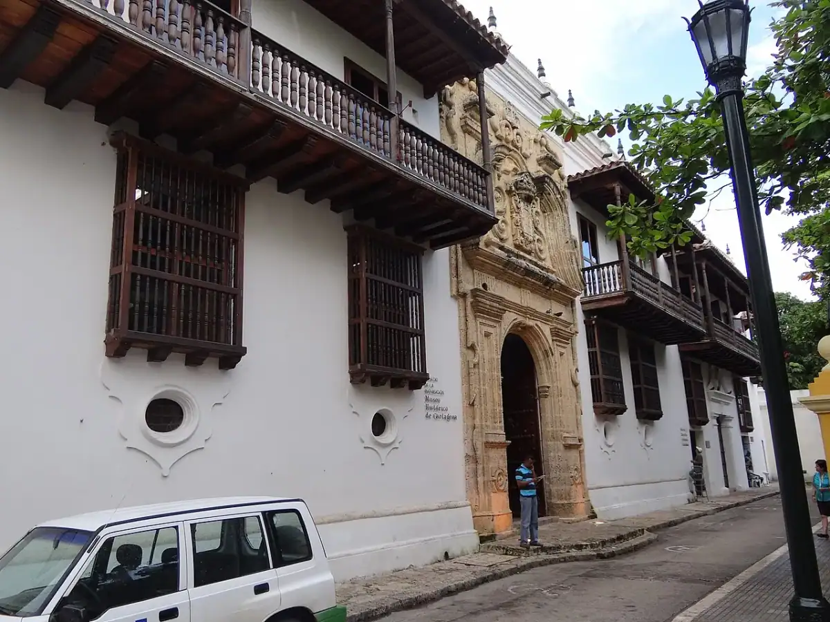 Palacio de la Inquisición de Cartagena