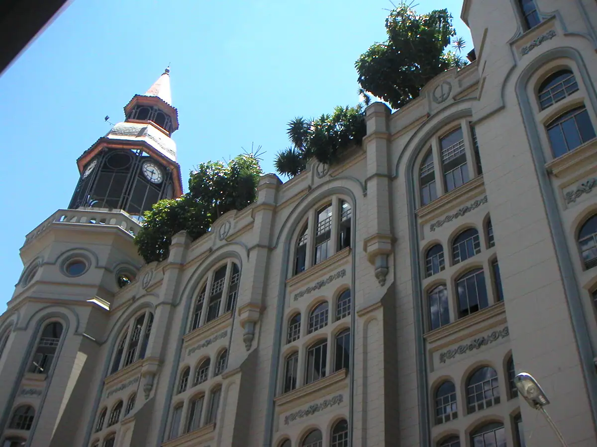 Palacio Nacional (Medellín)