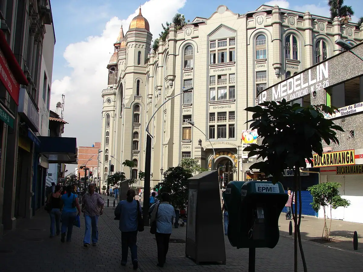Palacio Nacional (Medellín)
