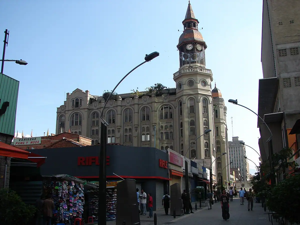 Palacio Nacional (Medellín)