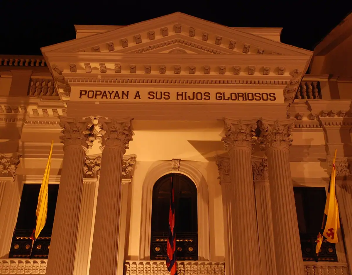 Panteón de los Próceres (Popayán)
