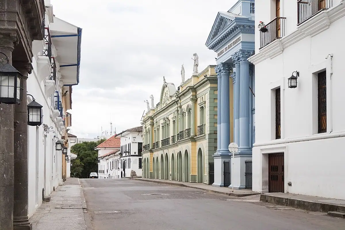 Panteón de los Próceres (Popayán)