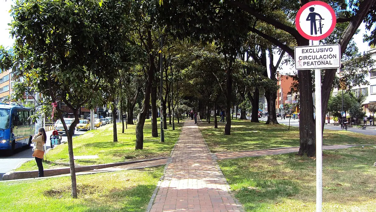 Park Way (Bogotá)