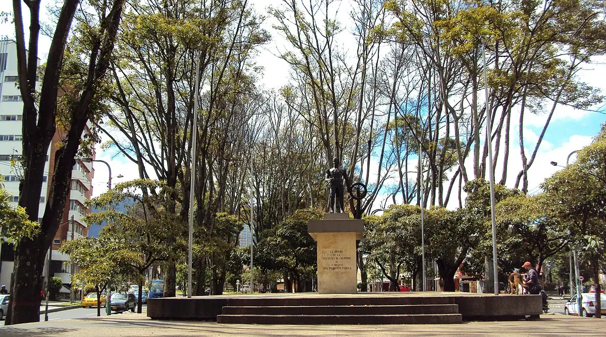 Park Way (Bogotá)