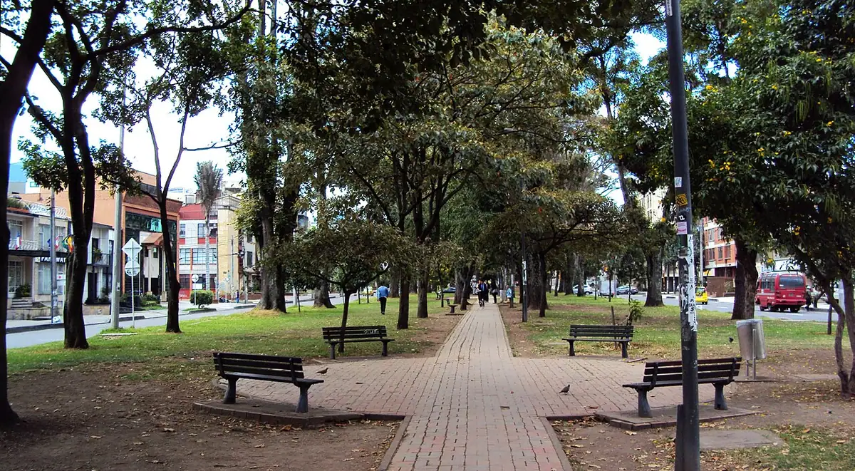 Park Way (Bogotá)