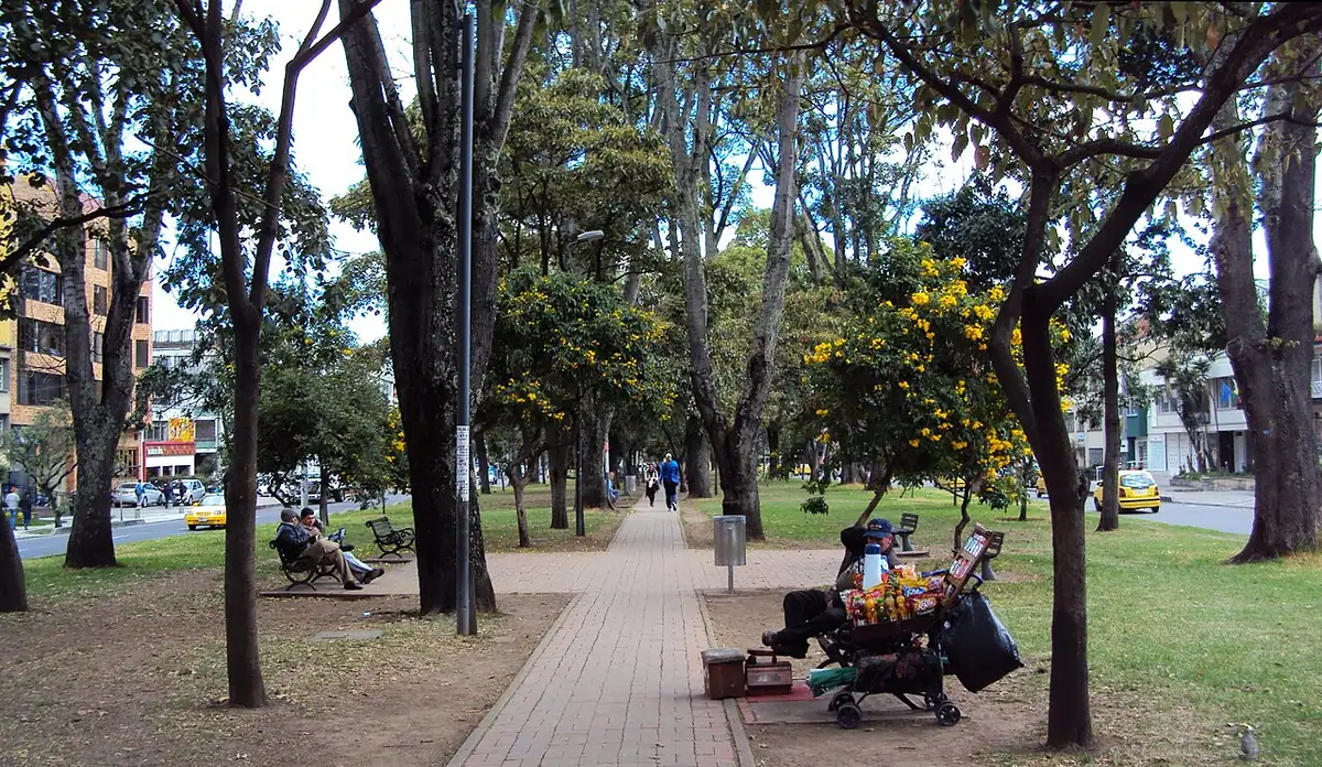 Park Way (Bogotá)