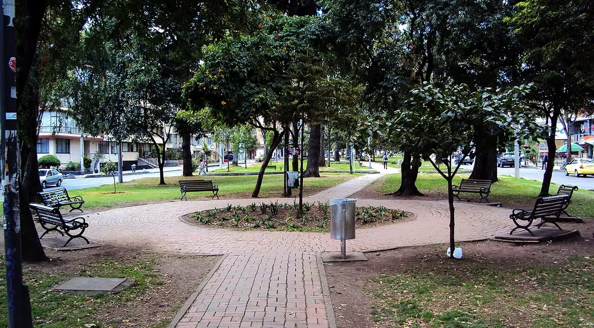 Park Way (Bogotá)