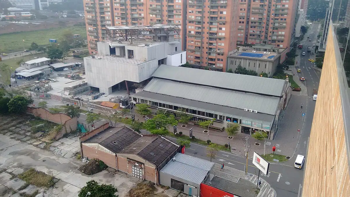 Parque Ciudad del Río (Medellín)