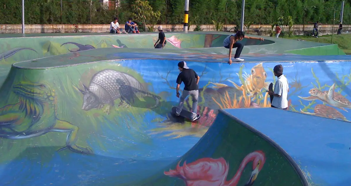 Parque Ciudad del Río (Medellín)