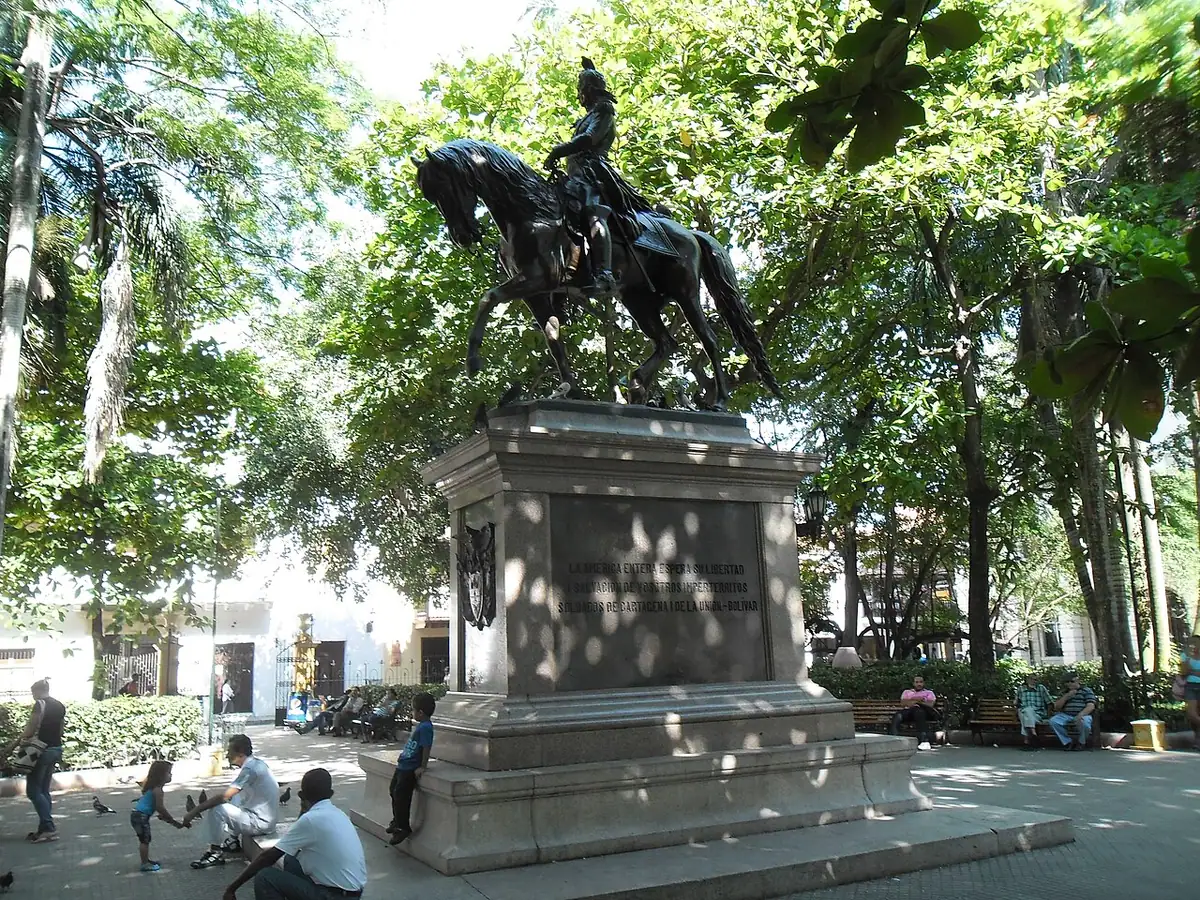 Parque de Bolívar (Cartagena)