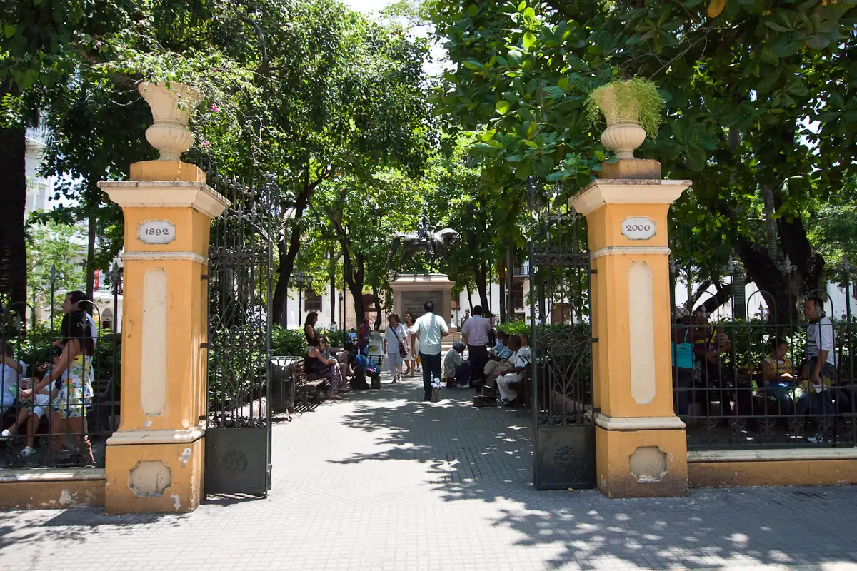 Parque de Bolívar (Cartagena)
