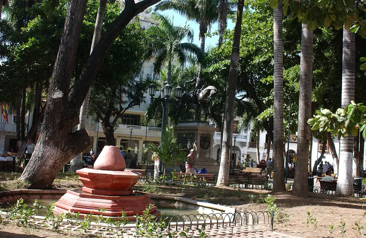 Parque de Bolívar (Cartagena)