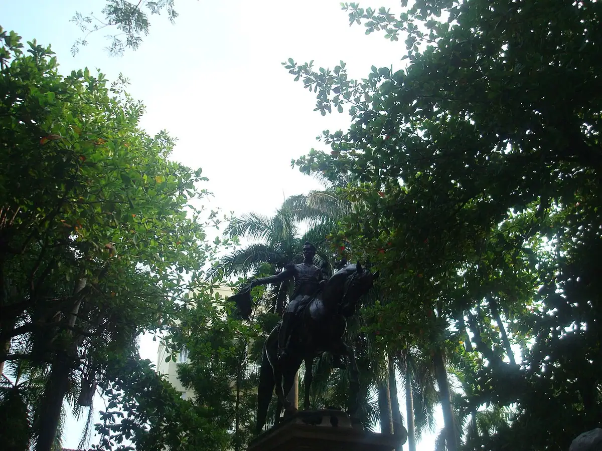 Parque de Bolívar (Cartagena)