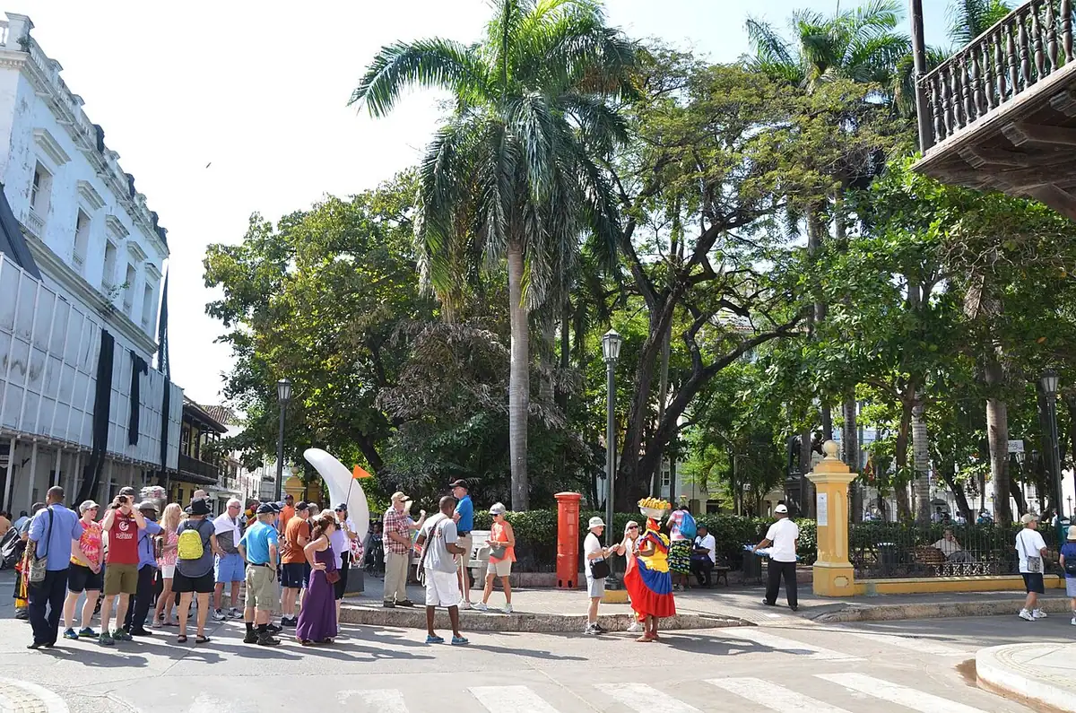 Parque de Bolívar (Cartagena)