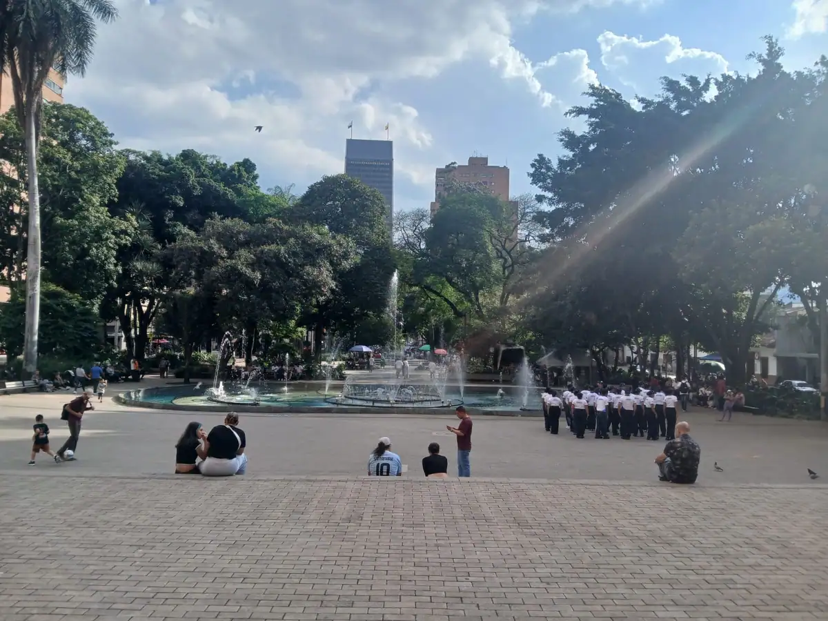 Parque de Bolívar (Medellín)