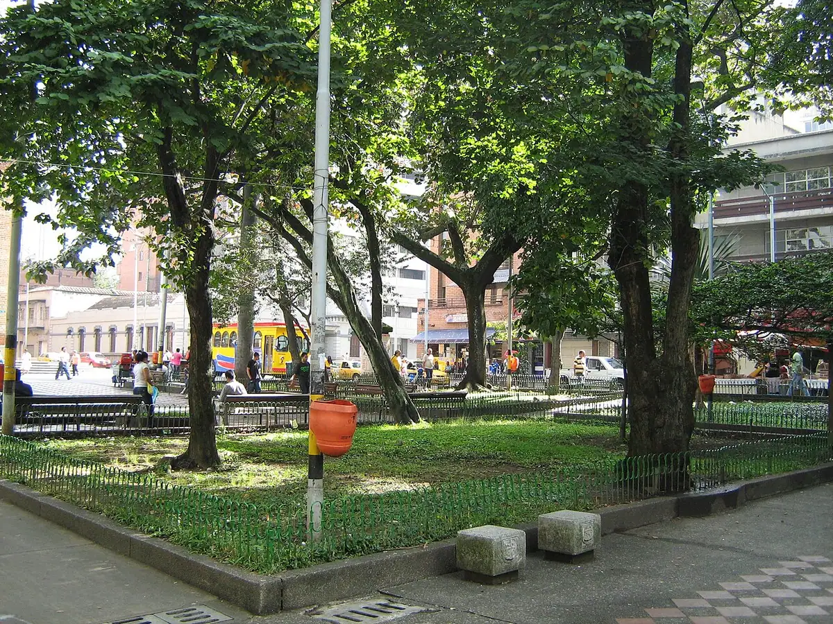 Parque de Bolívar (Medellín)