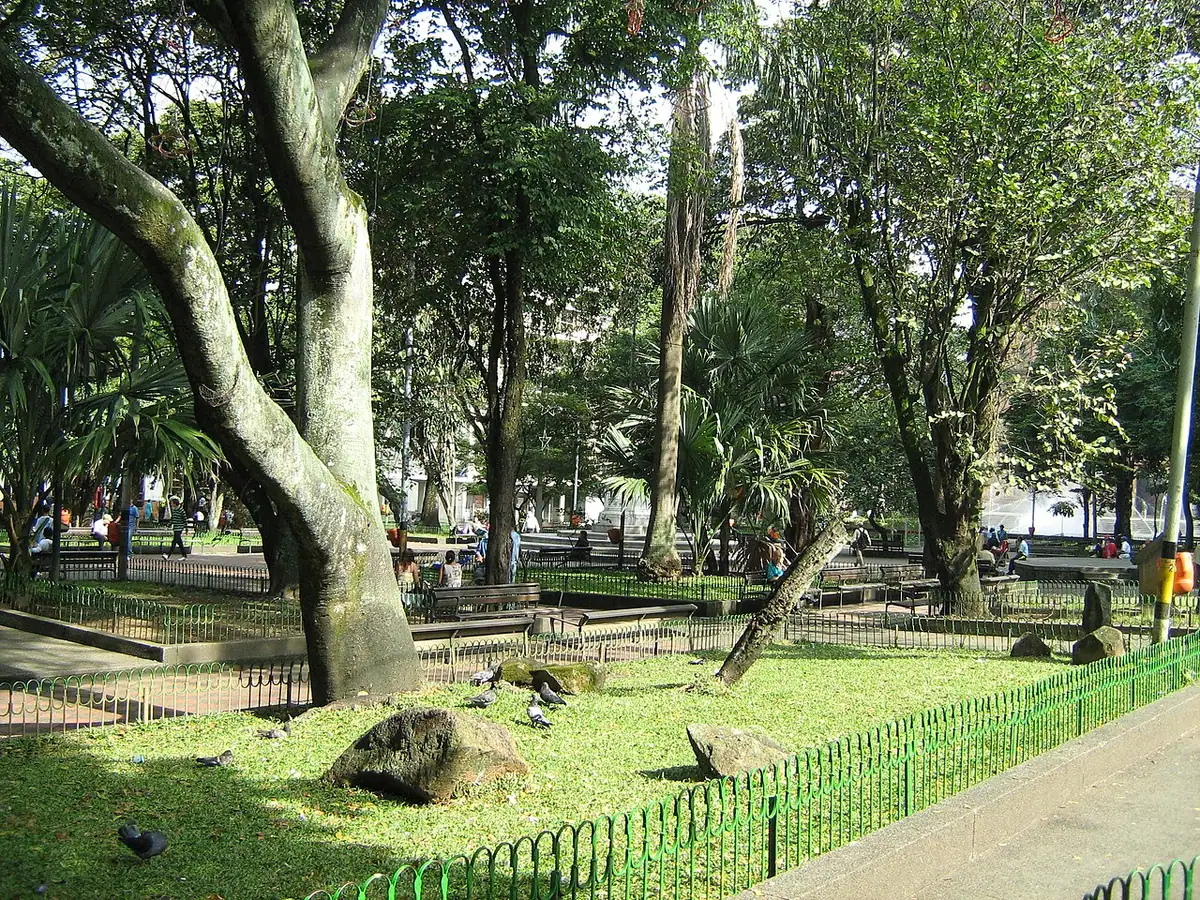 Parque de Bolívar (Medellín)