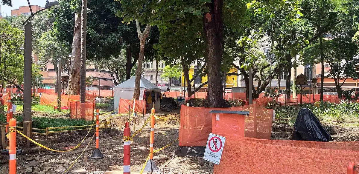 Parque de Bolívar (Medellín)